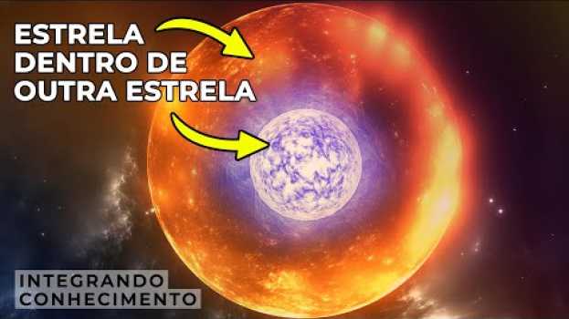 Video Uma estrela dentro de outra estrela in English