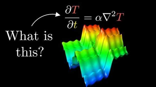 Video But what is a partial differential equation?  | DE2 en español