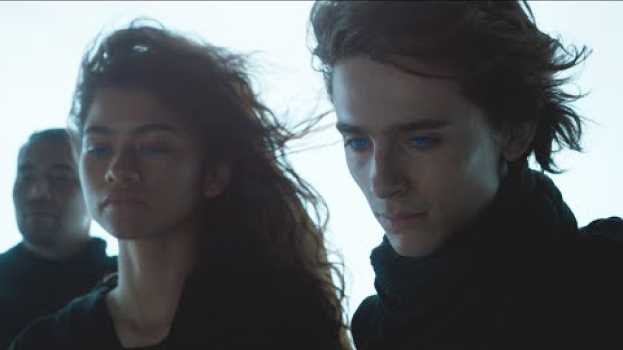 Video Dune | Official Main Trailer en français