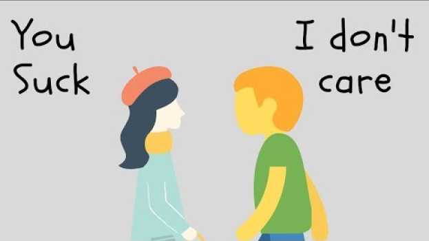 Видео How To Ignore People на русском