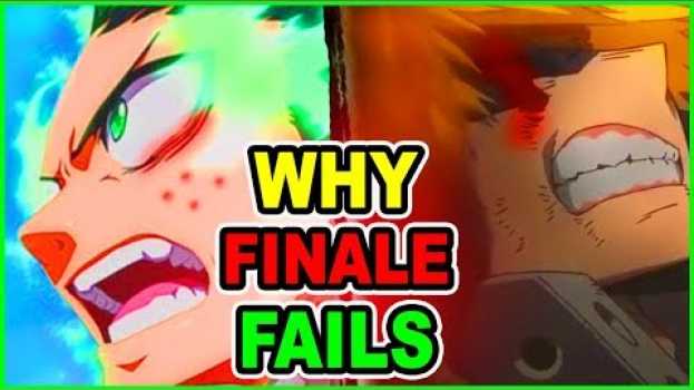 Video Why New Deku Power Is MAJOR Issue | My Hero Academia Rising Hero - Should You Watch Anime po polsku
