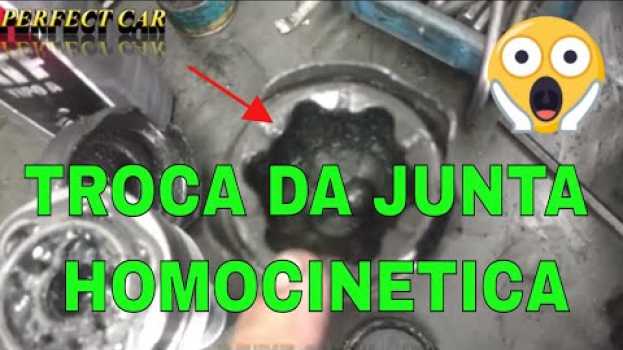 Video CARLOS - O CARRO FICOU SEM TRAÇÃO E COM BARULHO INTENSO NA RODA. O QUE SERÁ? su italiano