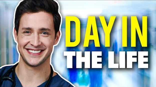 Video Day In The Life Of A Doctor | My FIRST Hospital Vlog! en español