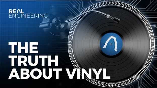 Video The Truth About Vinyl - Vinyl vs. Digital auf Deutsch