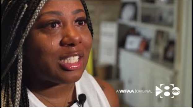 Video She was born different, but this Dallas woman is determined to show she's just like you auf Deutsch