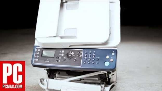 Видео What to Do When Your Printer Won't Print a Document на русском