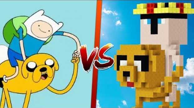 Video ¿CUÁL ES EL MEJOR ANIMAL? 👍😍 MINECRAFT BUILDTUBERS #9 auf Deutsch
