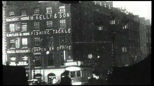 Video James Joyce's Dublin by James McDonald po polsku