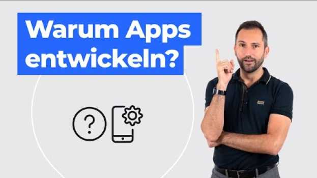 Video Warum wir eine App Agentur sind! en français