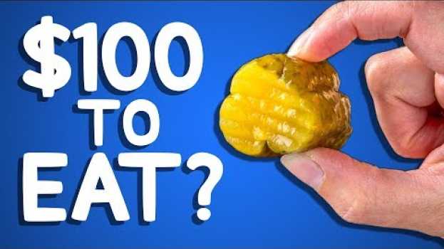 Video Why is This Pickle Impossible to Finish? auf Deutsch