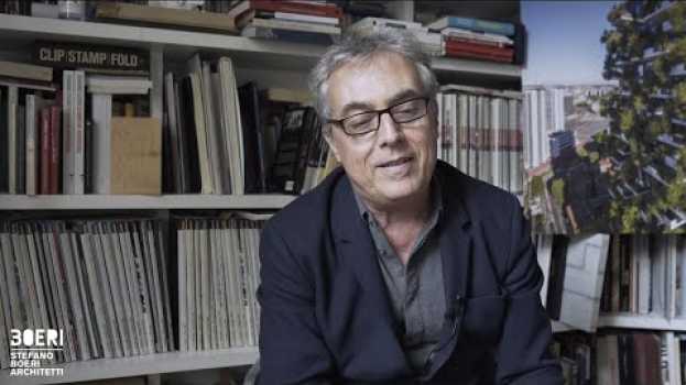 Video world forum on urban forests | una riflessione di stefano boeri sul cambiamento climatico auf Deutsch