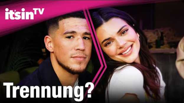 Video Kendall Jenner wieder single? | It's in TV en français
