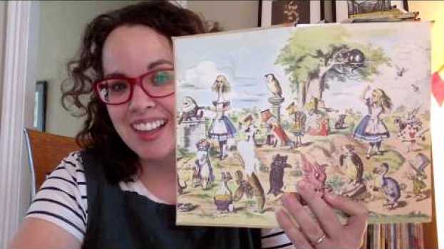 Видео Alice in Wonderland, Chapter 1 на русском
