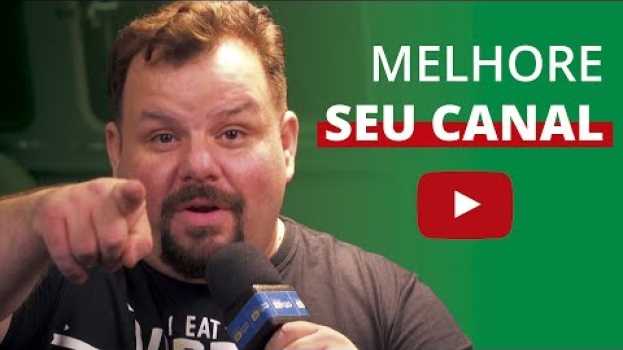 Video Como melhorar seu canal do YouTube, com Camilo Coutinho 🚀   türkçe