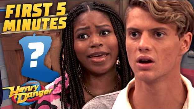 Video First 5 Minutes of Henry Danger’s Final Season💥 Ep. 2 | Henry Danger   türkçe