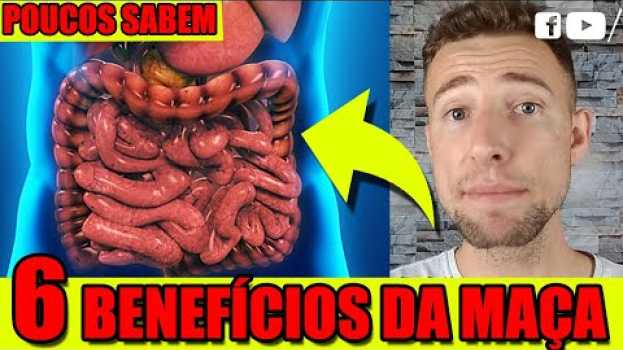 Video 6 Benefícios da Maça Para a sua Saúde que Poucas Pessoas Sabem Que te Afastam de DOENÇAS   türkçe