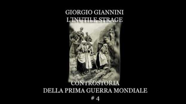Видео CONTROSTORIA DELLA PRIMA GUERRA MONDIALE - Le portatrici della Carnia # 4 на русском