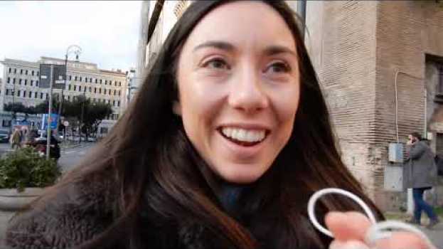 Video Vlog in Italian #108: ho fatto un buco nell'acqua po polsku