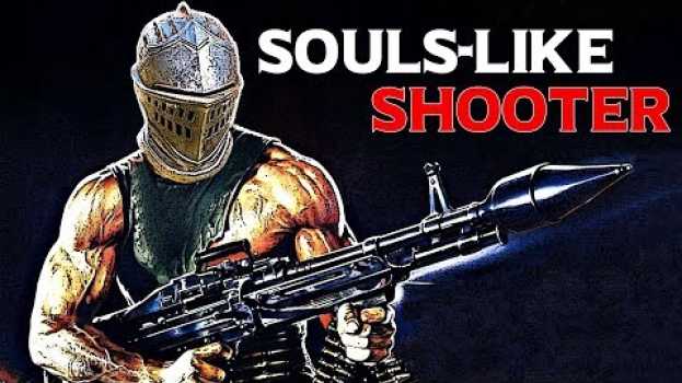 Video Remnant From The Ashes Souls-Like Shooter em português