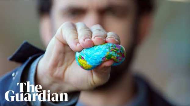 Video Flat Earth rising: meet the people casting aside 2,500 years of science po polsku