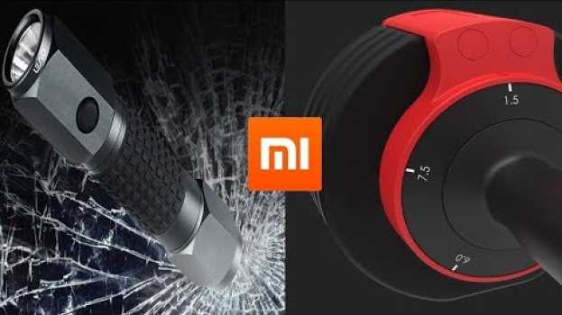 Video 10 НОВИНОК ОТ XIAOMI О КОТОРЫХ ВЫ МОГЛИ НЕ ЗНАТЬ!⛩️ su italiano