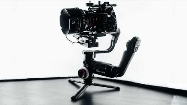 Video ¡ZHIYUN CRANE 3 LAB REVIEW EN EXCLUSIVA! - El MEJOR GIMBAL PARA CÁMARAS -  (David Hc) po polsku