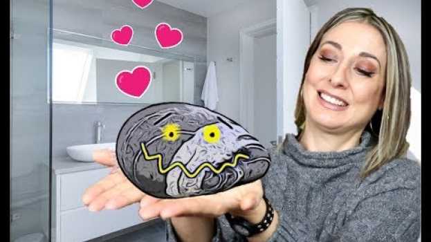 Video TRUCCO INCREDIBILE per PULIRE il WC CON UNA PIETRA, Pulizie di casa auf Deutsch