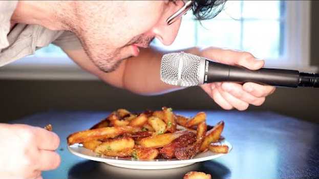 Видео Oven Fries — CRISPIER Than Deep-Fried на русском
