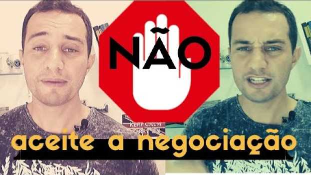 Video NÃO aceite a negociação por telefone! Escute isso antes en français