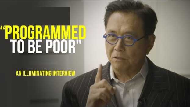 Видео THEY WANT YOU TO BE POOR - An Eye Opening Interview на русском