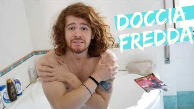 Video Ho fatto la doccia FREDDA per un ANNO. Ecco cosa mi è accaduto... en español