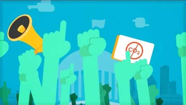 Video 350.org - Climate Change Is About Power auf Deutsch