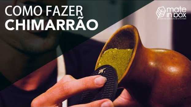 Video Como fazer Chimarrão | Mate in Box   türkçe
