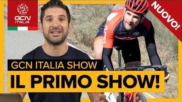 Video Il Primo GCN Italia Show! po polsku
