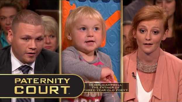Video Woman Flip Flops On Who The Real Father Is (Full Episode) | Paternity Court auf Deutsch