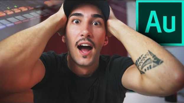 Video AUDITION può fare anche questo AUTOMATICAMENTE?! in English