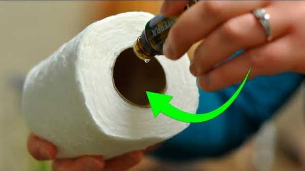 Video Este Truque Simples Irá Refrescar Instantaneamente Seu Banheiro in English
