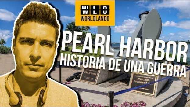 Video Cosas que debes SABER de PEARL HARBOR MEMORIAL 🇺🇸 auf Deutsch