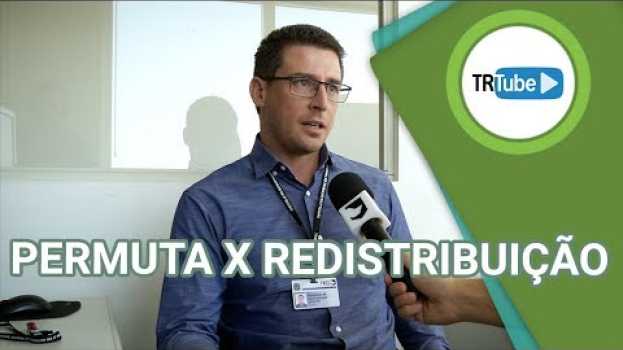 Video Diferenças entre permuta e redistribuição po polsku
