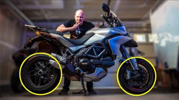 Видео Why are Front tires Narrower than Rear Tires? на русском