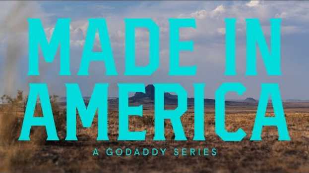 Video OFFICIAL TRAILER - Made in America, Season 3 | A GoDaddy Series   türkçe