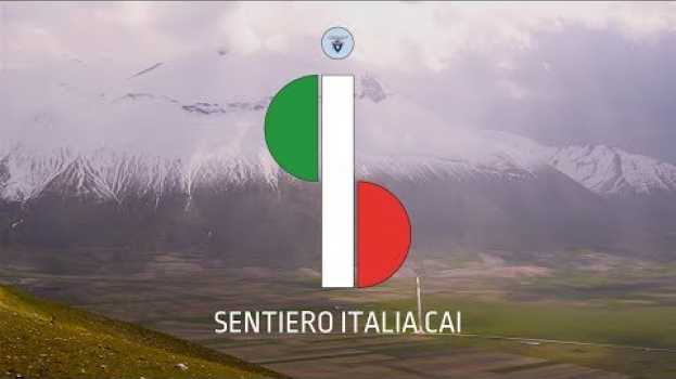 Video Sentiero Italia CAI | In Umbria tra Castelluccio e Norcia en español