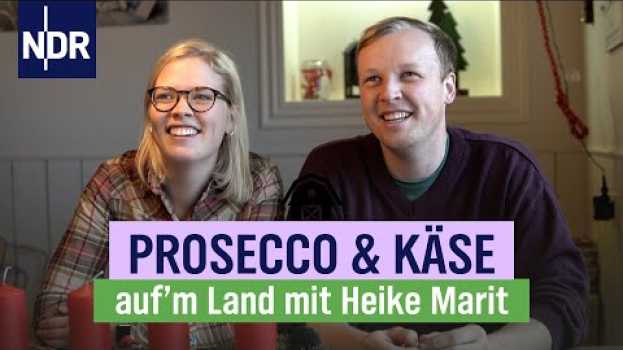 Video Preisverleihung in Berlin & Käsespezialitäten aus der Molkerei | Folge 3 |  NDR auf'm Land em português