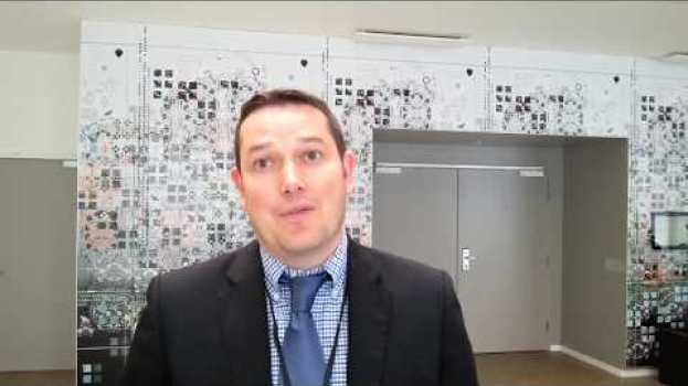 Video Paul Norris : Impact of the 4th industrial revolution on recognition auf Deutsch