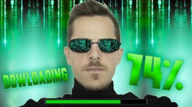 Video 💾 Apprendre aussi RAPIDEMENT que dans MATRIX ?💾 su italiano