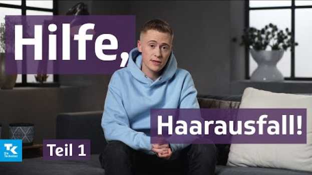 Video Hilfe, Haarausfall! - Teil 1 | Gesundheit unter vier Augen (mit Marvin Wildhage) en français