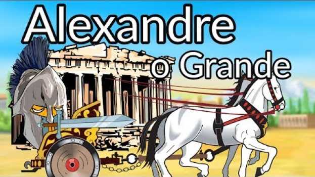 Video Alexandre, o Grande: Os Grandes da História #2 po polsku