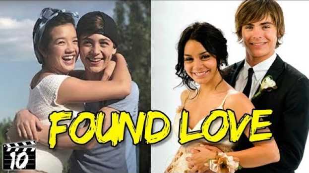 Video Top 10 Disney Actors Who Fell In Love On Set auf Deutsch