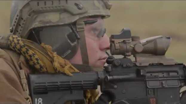 Video "Strike With Fury" | TACP Airmen en español