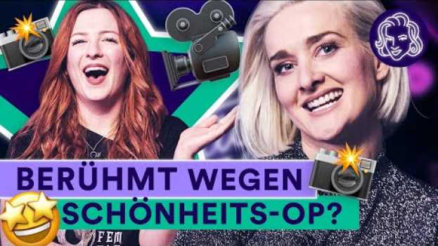 Video Silvi Carlsson: Ich hab mich unters Messer gelegt! | Gute Nacht Alter su italiano